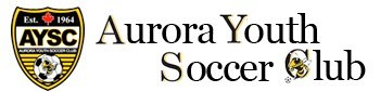 Aurora Soccer Club Logo