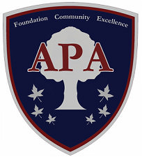 Aurora Preparatory Academy (APA) Logo