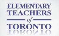 Elementary Teachers of Toronto Logo