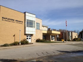 Mapleview Heights Public School