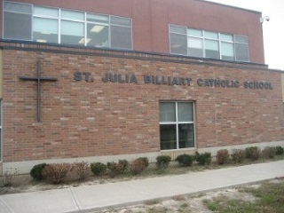 St. Julia Billiart Catholic School
