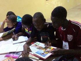 Study Hall - 2017 Album Cover