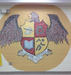 Moraine Hills Public School Crest