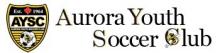 Aurora Youth Soccer Club logo