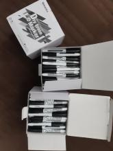 Three boxes of dry erase markers