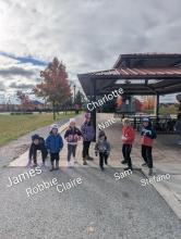 The Kids Fun Run